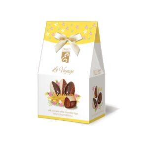 Belgian Chocolates EMOTI Gift boxes and pralines
