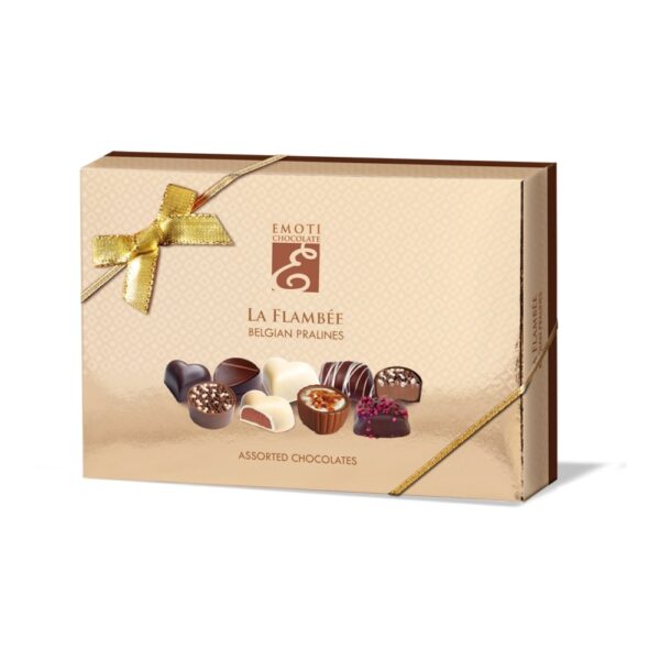 Chocolate Gift Boxes EMOTI.