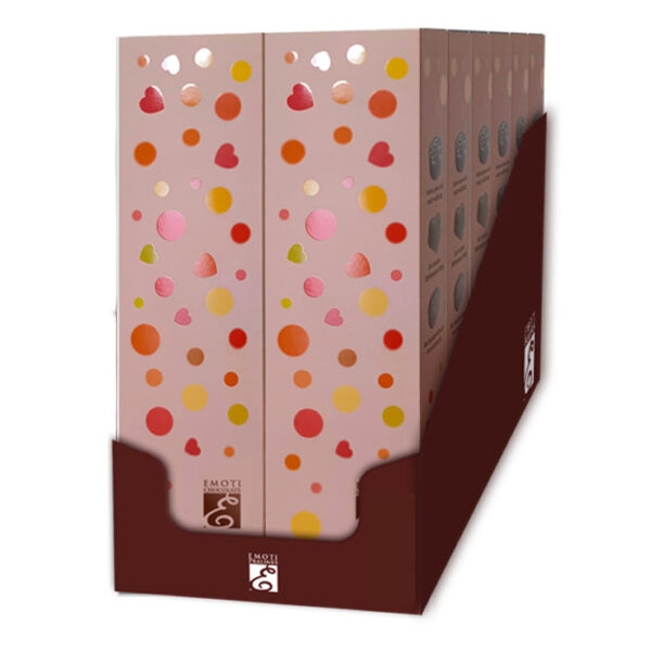 Belgian Chocolates EMOTI Gift boxes and pralines