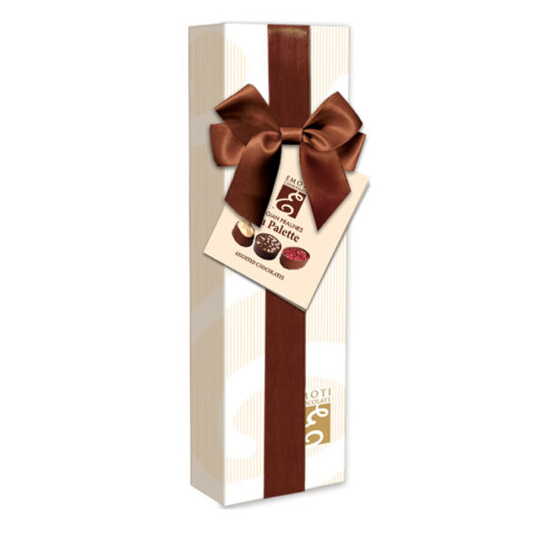 Belgian Chocolates EMOTI Gift boxes and pralines