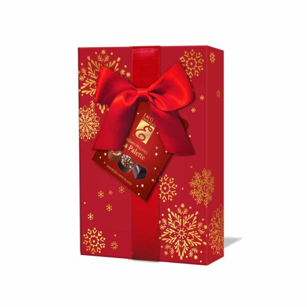 Belgian Chocolates EMOTI Gift boxes and pralines
