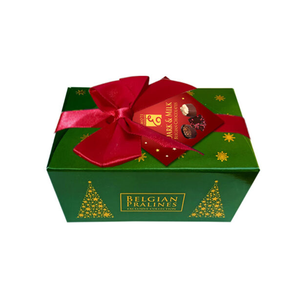 Belgian Chocolates EMOTI Gift boxes and pralines