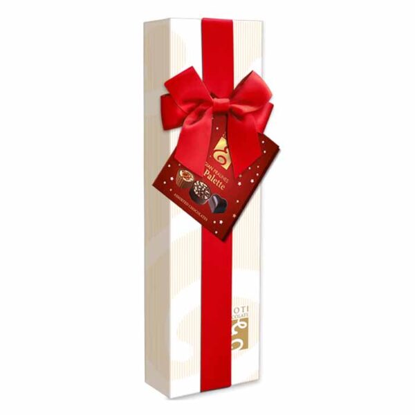 Belgian Chocolates EMOTI Gift boxes and pralines