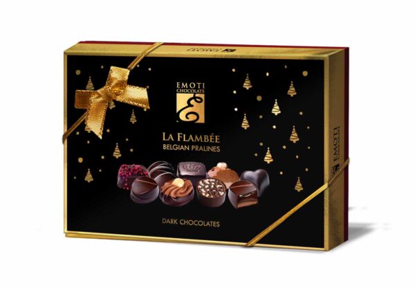 Christmas Gift Chocolate Boxes EMOTI.Christmas Gift Chocolate Boxes EMOTI.