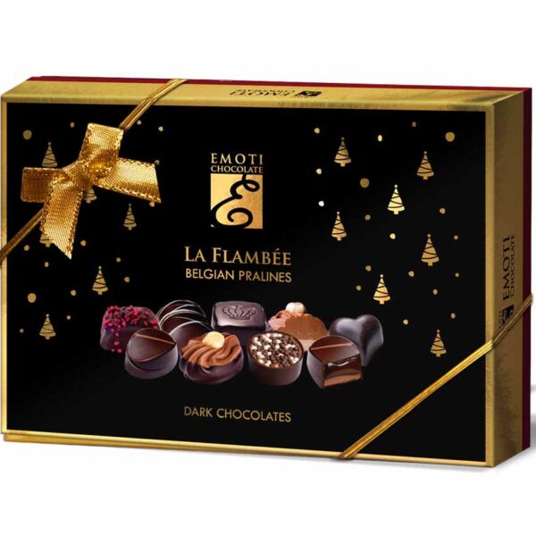 Christmas Gift Chocolate Boxes EMOTI.Christmas Gift Chocolate Boxes EMOTI.