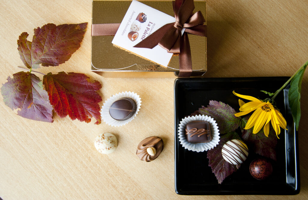 Chocolate Gift Boxes – A Personal Touch