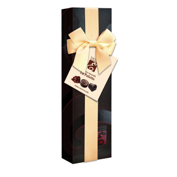 Belgian Chocolates EMOTI Gift boxes and pralines