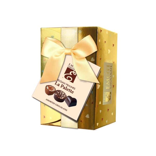 Small Chocolate Gifts boxes EMOTI.