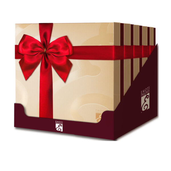 Belgian Chocolates EMOTI Gift boxes and pralines