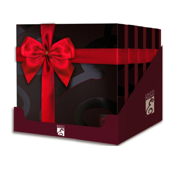 Belgian Chocolates EMOTI Gift boxes and pralines