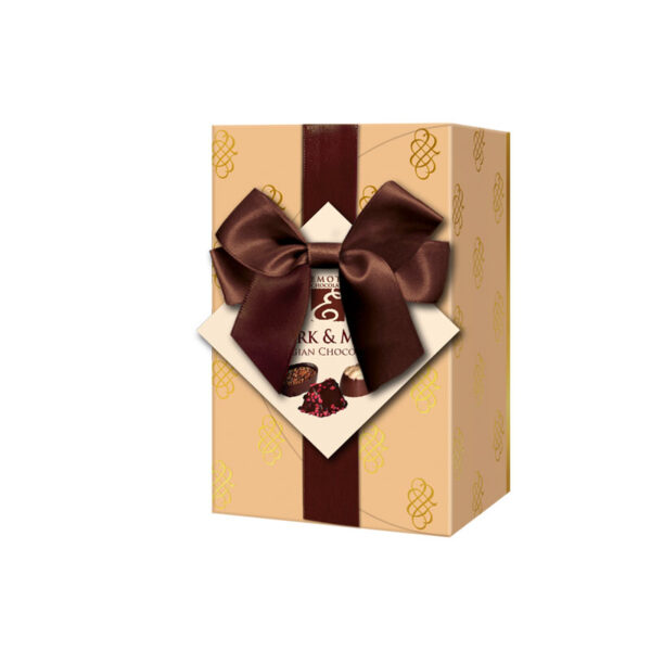 Belgian Chocolates EMOTI Gift boxes and pralines