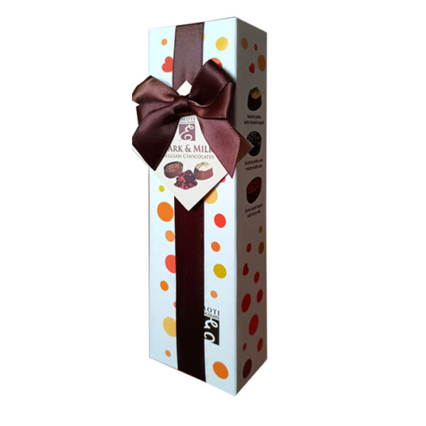 Belgian Chocolates EMOTI Gift boxes and pralines
