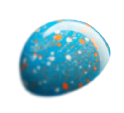 Modrý bonbon